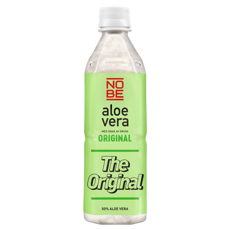 20 x Aloe Vera Orginal 500 ml