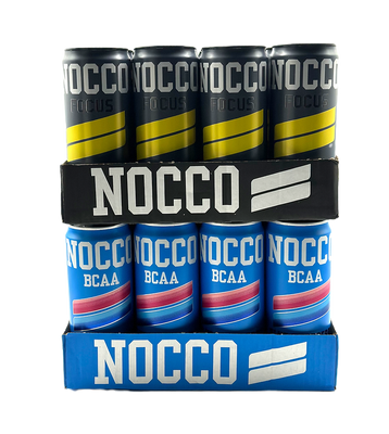 48 x Nocco Energidryck 330 ml