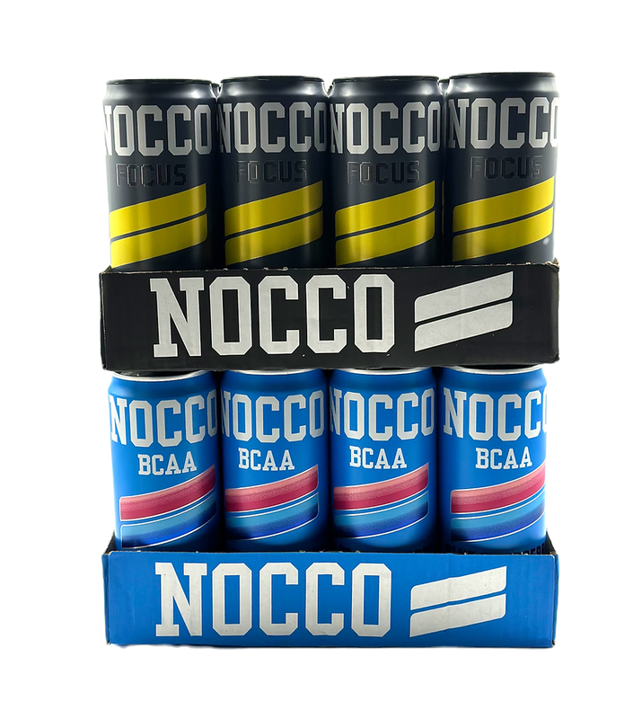 48 x Nocco Energidryck 330 ml