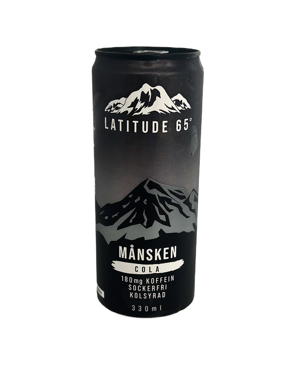 24 x Latitude 65 Månsken 330 ml