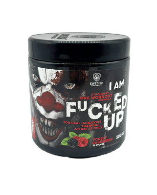 F-cked Up Joker Edit Forrest Rasberry, 300 g