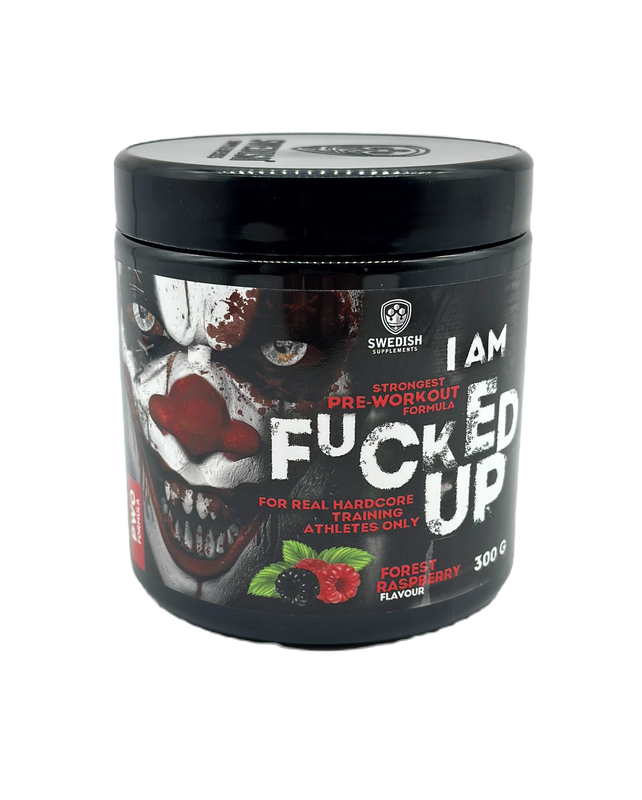 F-cked Up Joker Edit Forrest Rasberry, 300 g