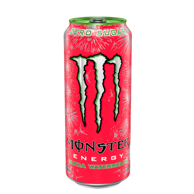 24 x Monster Energy Ultra Vattenmelon 500 ml