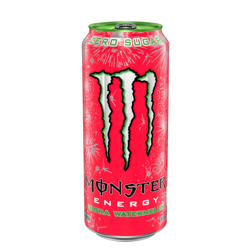 24 x Monster Energy Ultra Vattenmelon 500 ml