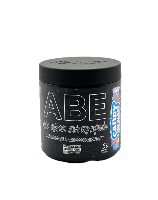 ABE Pre Workout  Candy Ice Blast 315 g