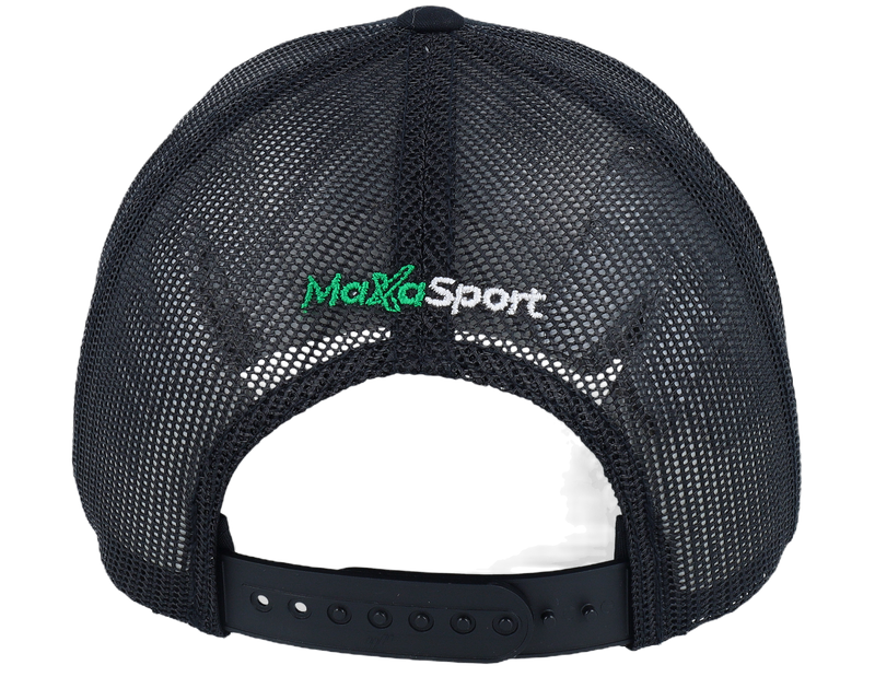 Maxa Sport Keps X Edition Black Trucker 3D Brodyr