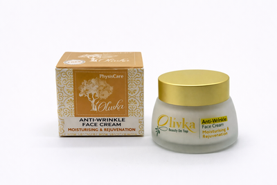 Anti-Wrinkle Cream 50 ml