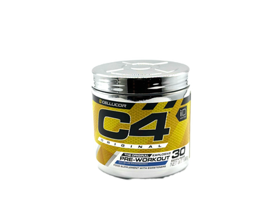 C4 Ripped 30 servings Icy Blue Raspberry