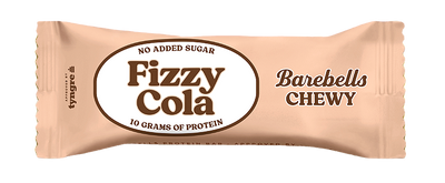 18 x Barebells Chewy Fizzy Cola 40 g