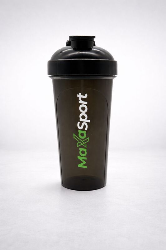 Maxa Sport Shaker Black 700 ml