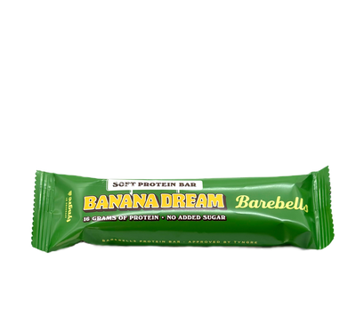 12 x Barebells Soft Protein Bar Banana Dream