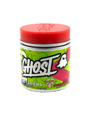 Ghost Legend PWO Warheads Sour Watermelon