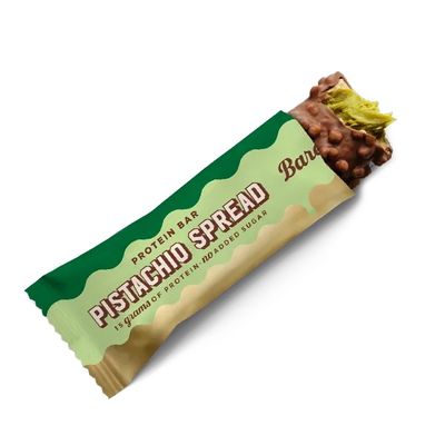 12 x Barebells Pistachio Spread 55 g