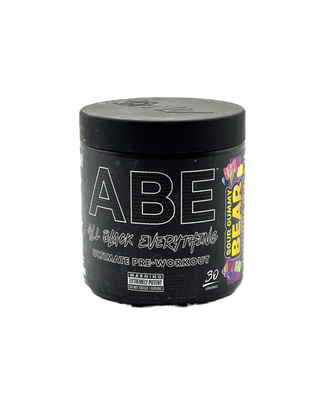 ABE Pre Workout  Sour Gummy Bear 315 g