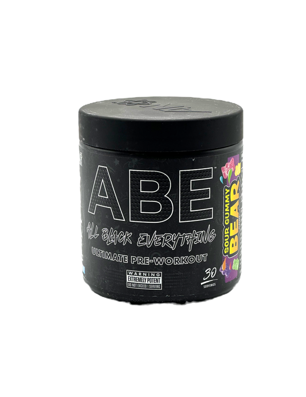 ABE Pre Workout  Sour Gummy Bear 315 g