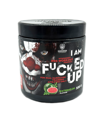 F-cked Up Joker Edit Vattenmelon, 300 g