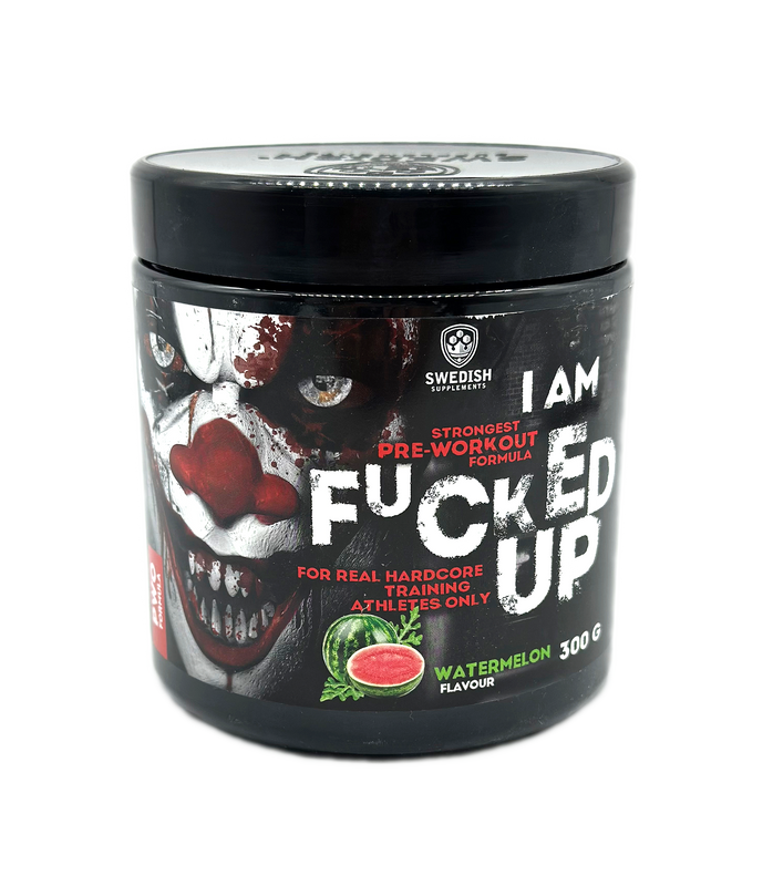 F-cked Up Joker Edit Vattenmelon, 300 g