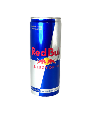 24 x RED BULL Energidryck Original 250 ml