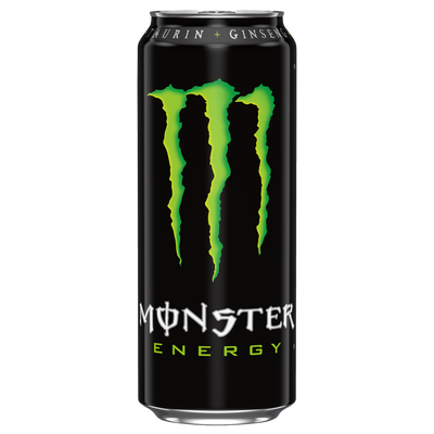 24 x Monster Energy Orginal 500 ml