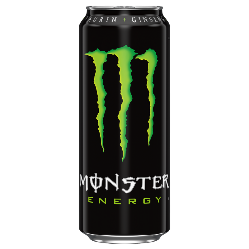 24 x Monster Energy Orginal 500 ml