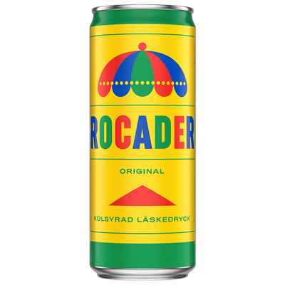 TROCADERO Original 33 cl