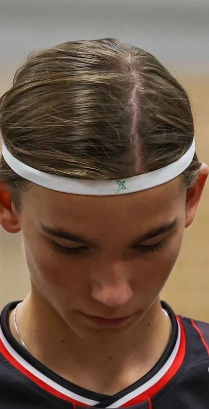 Maxa Sport Hårband X Edition Vit