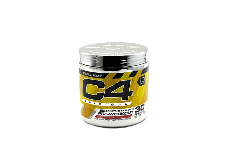 C4 Ripped 30 servings Cherry Limeade