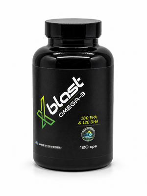 Xblast Omega 3 Premium
