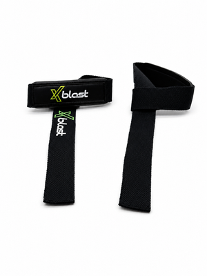 Lifting Straps Black