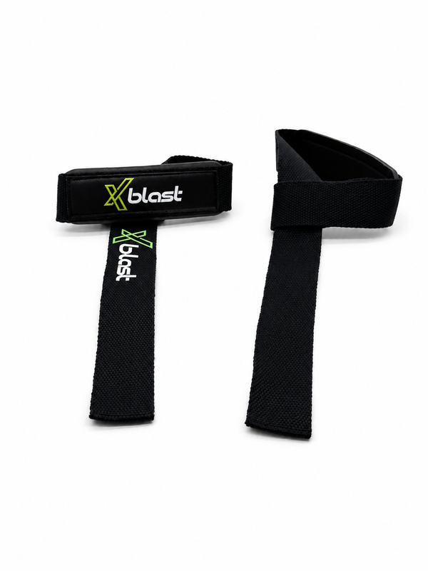 Lifting Straps Black