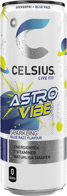 24 x Celsius Astro Vibe 355 ml