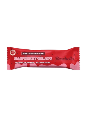 12 x Barebells Raspberry Gelato 55 g