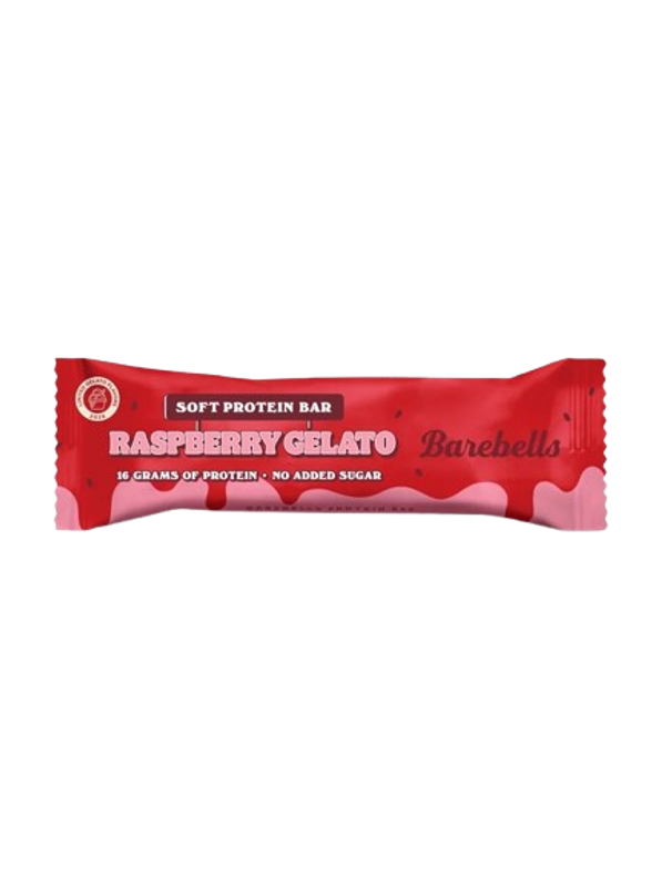 12 x Barebells Raspberry Gelato 55 g