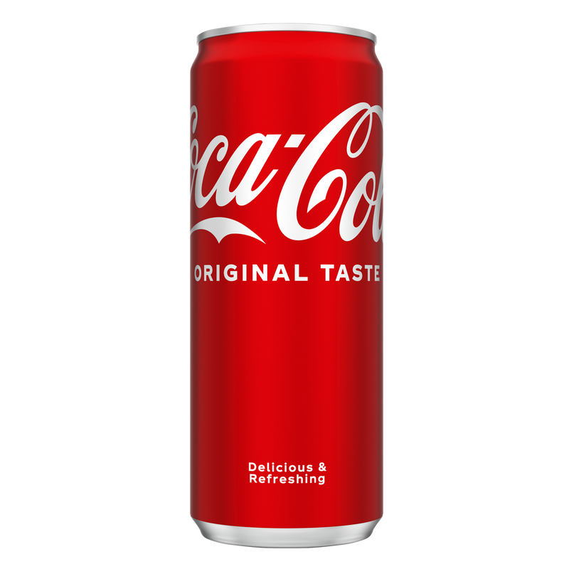 20 x Coca-Cola Original 33 cl