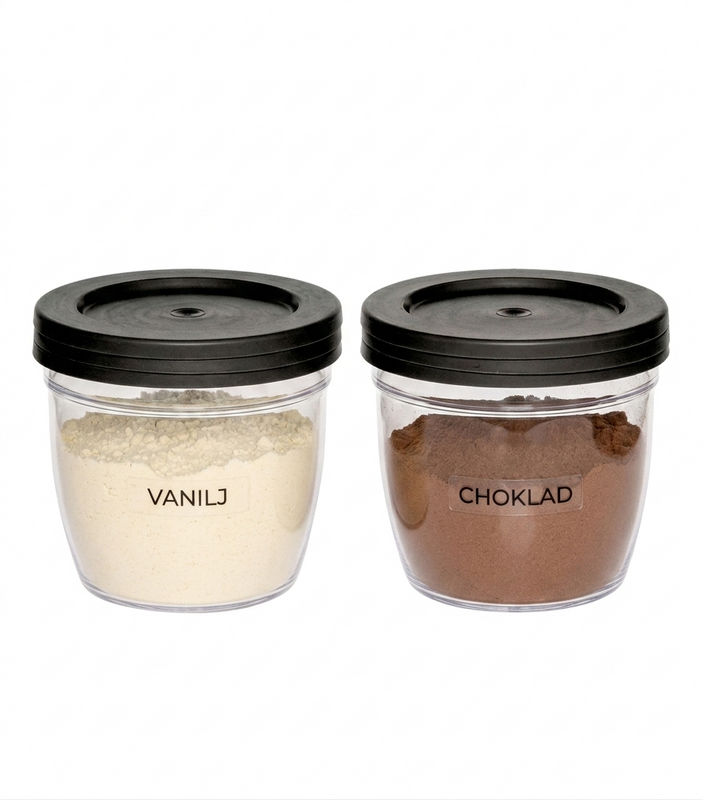 Varuprov Xblast Proteinpulver