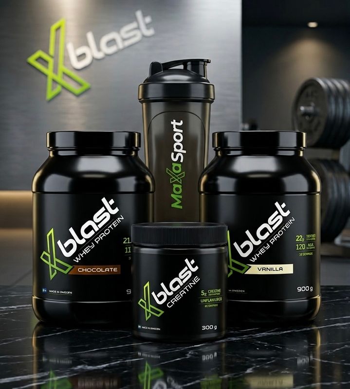 Maxadealen Xblast
