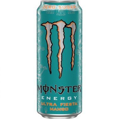 24 x Monster Energy Ultra Fiesta 500 ml