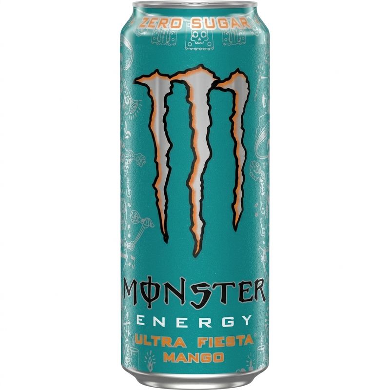 24 x Monster Energy Ultra Fiesta 500 ml