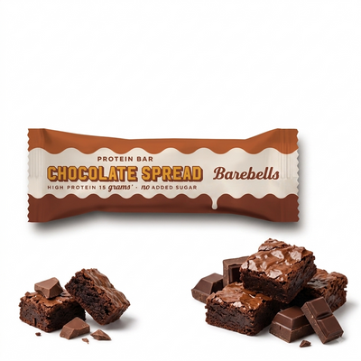 12 x Barebells Chocolate Spread 45 g