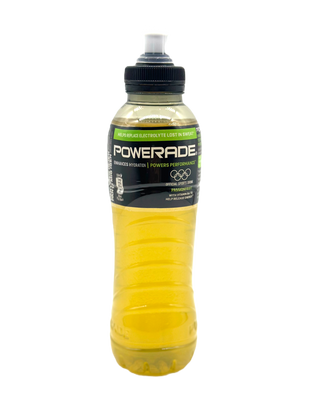 12 x Powerade Passionsfrukt 500 ml