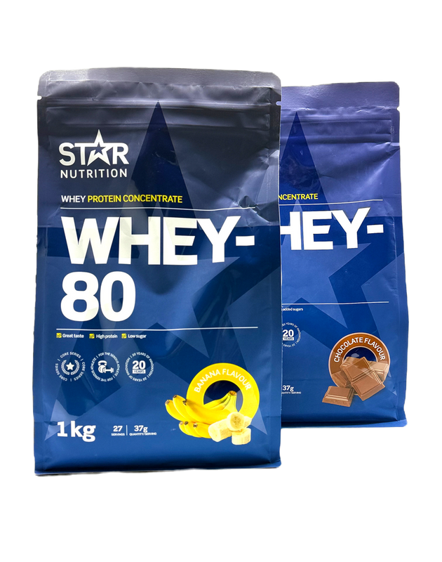 Whey 80