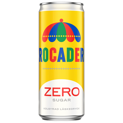 TROCADERO Zero Sugar  33 cl