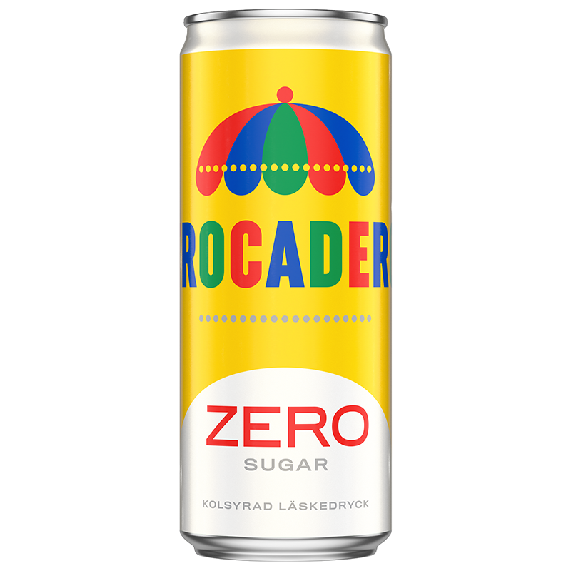 TROCADERO Zero Sugar  33 cl