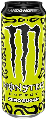 24 x Monster Energy Lando Norris Zero Suger 500 ml