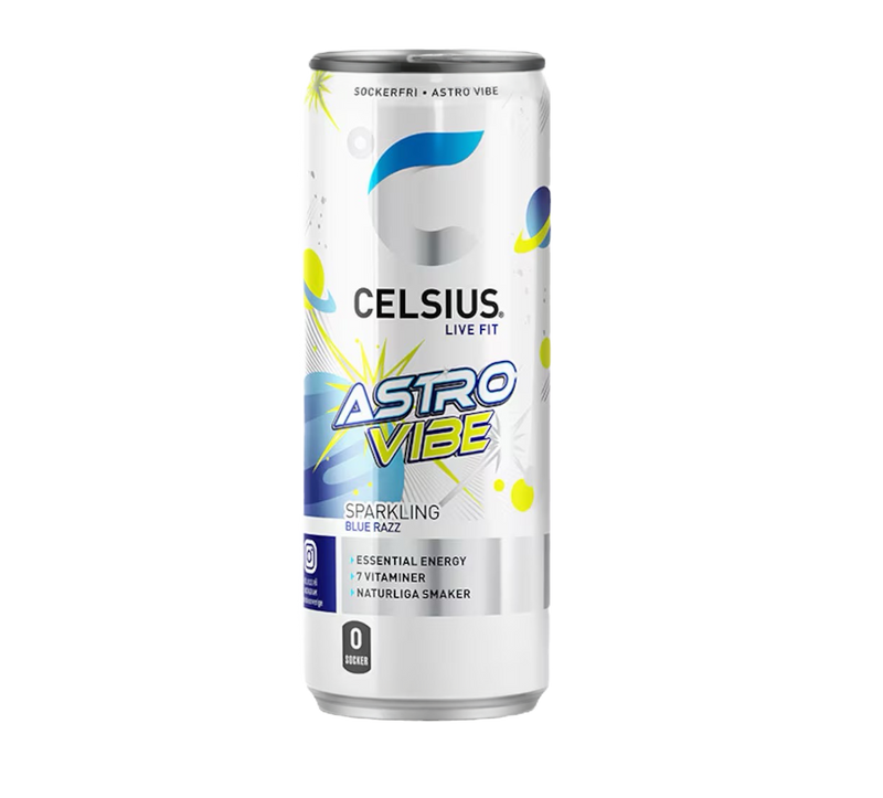 24 x Celsius Astro Vibe 355 ml