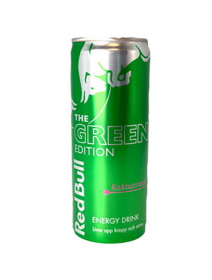 24 x RED BULL Green Edition 250 ml
