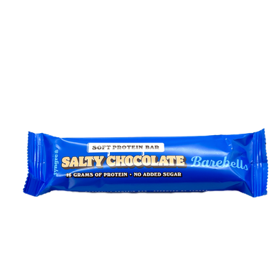 12 x Barebells Soft Protein Bar Salty Chocolate