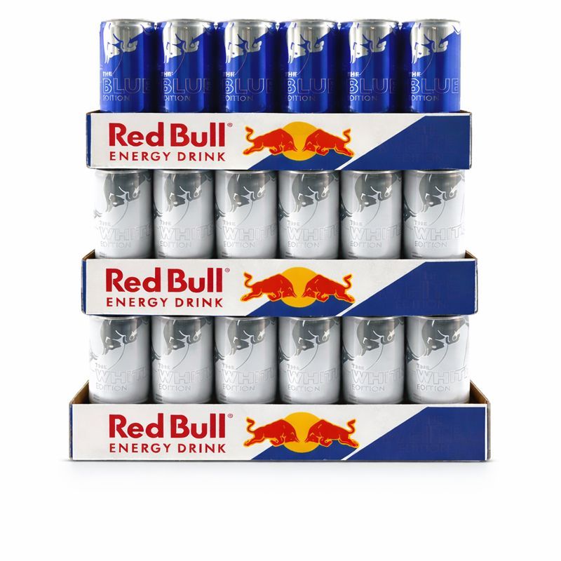 72 x Red Bull Energidryck 250 ml