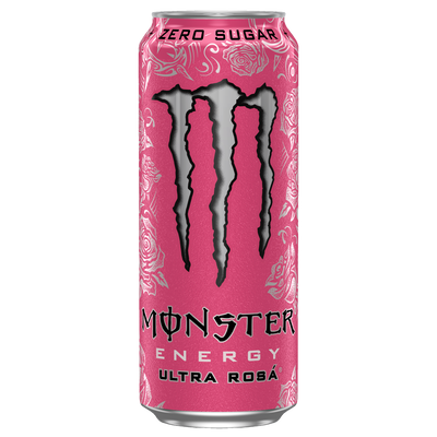 24 x Monster Energy Ultra Rosa 500 ml