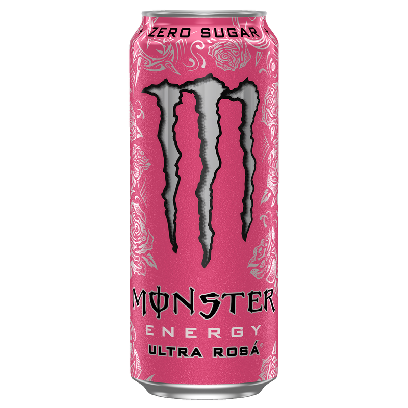 24 x Monster Energy Ultra Rosa 500 ml